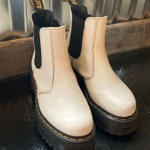 Dr martens 2976 quad white